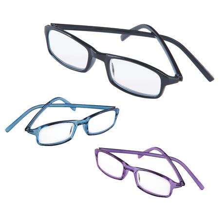TORO Brýle na čtení 1.00 - 3.50 dioptrie Unisex