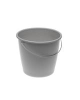 Plastový kbelík KEEEPER 5l granit
