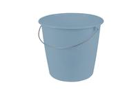 Plastový kbelík KEEEPER 10l modrý