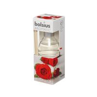 Osvěžovač vzduchu - Bolsius, růže,  objem 45 ml
