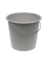 Plastový kbelík KEEEPER 10l granit