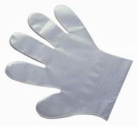 Jednorázové plastové rukavice TORO 50 ks