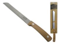 Nůž na chléb PROVENCE Wood 20cm