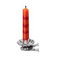 Držák svíček na stromeček TORO 10ks stříbrná