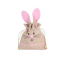 Látková taška TORO 15x25cm Velikonoční králík