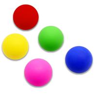Silikonový masážní míček TORO 6cm MIX barev