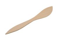 Dřevěný nůž na roztírání másla 18cm