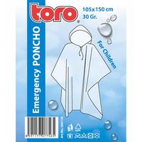 Poncho pláštěnka pro děti TORO
