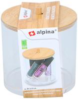 Organizér na kosmetiku ALPINA 10x10cm