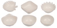 Keramická servírovací miska ALPINA různé tvary