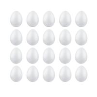 Velikonoční vajíčka 2,5cm 20ks POLYSTYRÉN