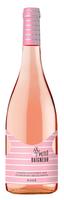 Růžové víno SANS CEPAGES LE PETIT BAIGNEUR 0,...
