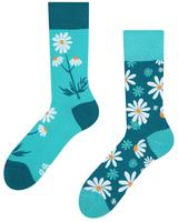 Veselé ponožky DEDOLES heřmánek 43-46