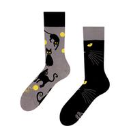 Veselé ponožky DEDOLES kočky 43-46