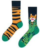 Veselé ponožky DEDOLES tygr 39-42