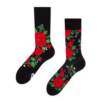 Veselé ponožky DEDOLES růže 35-38