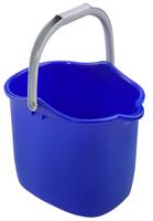 Plastový kbelík s výlevkou HEIDRUN 16l