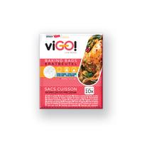 Sáčky na pečení ViGO! 10 ks, mix vel. S,M,L a...