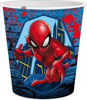 Plastový odpadkový koš Spiderman 5l