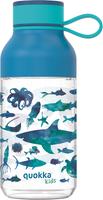 Tritanová láhev s poutkem QUOKKA ICE 430ml mořská zvířata