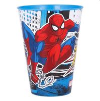 Plastový kelímek Spiderman 430ml