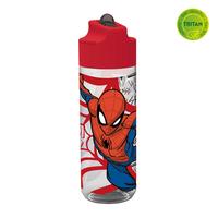 Plastová láhev TRITAN Spiderman 540ml