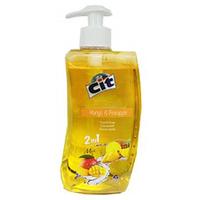 Mýdlo tekuté CIT, 500 ml, Mango a Ananas