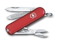 Kapesní nůž VICTORINOX Classic SD červený