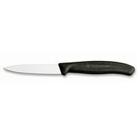 Nůž na zeleninu VICTORINOX SwissClassic černý