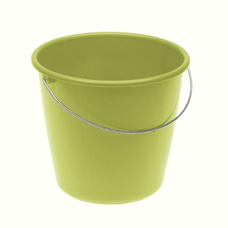 Keeeper Plastový kbelík KEEEPER 5l zelený