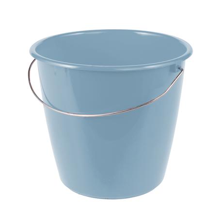 Levně Keeeper Plastový kbelík 5l modrý