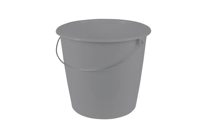 Keeeper Plastový kbelík KEEEPER 10l šedý