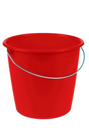 Keeeper Plastový kbelík KEEEPER 10l červený