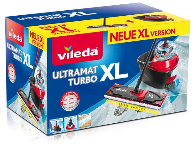 Levně Vileda Ultramat XL Turbo 161023