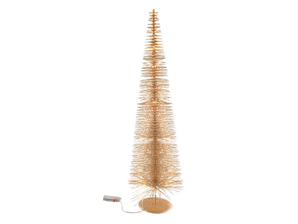 SVENSKA LIVING Vánoční dekorace s časovačem 40LED stromek 80cm