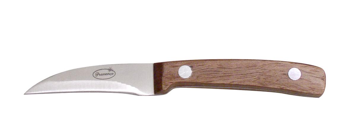 Loupací nůž PROVENCE Wood 7cm