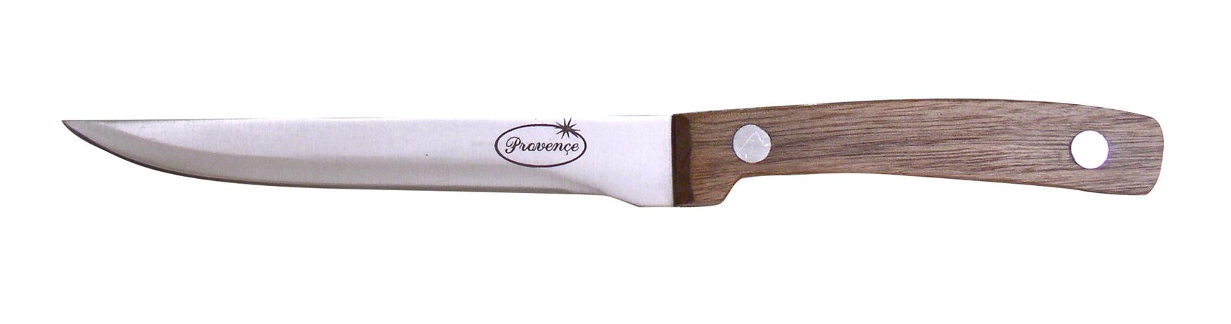 Vykošťovací nůž PROVENCE Wood 15cm