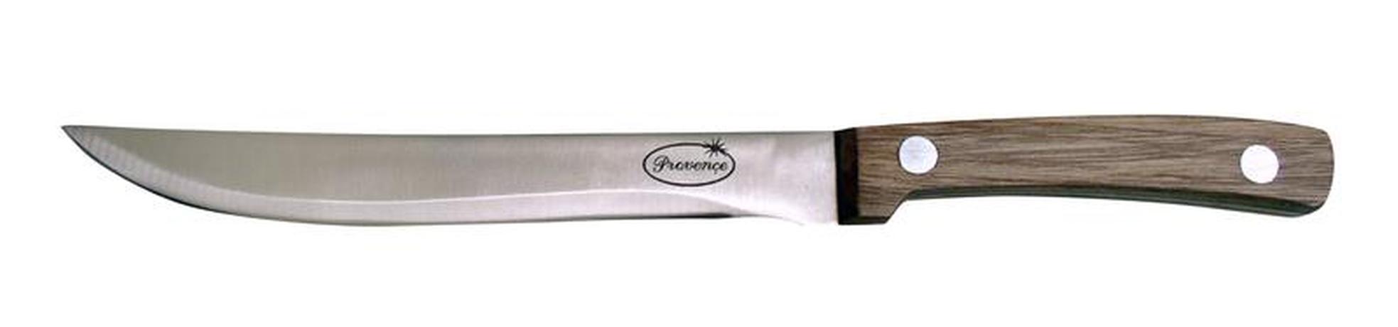 Provence Porcovací nůž Wood 18,5cm