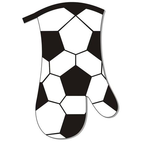 TORO Kuchyňská rukavice Fotbal