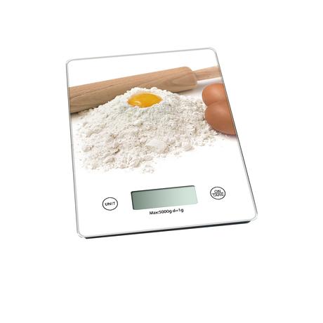 TORO Digitální kuchyňská váha TORO 5kg