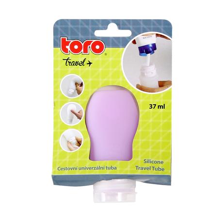 Cestovní lahvička na kosmetiku TORO 37ml Kód produktu: 267149 Značka: TORO