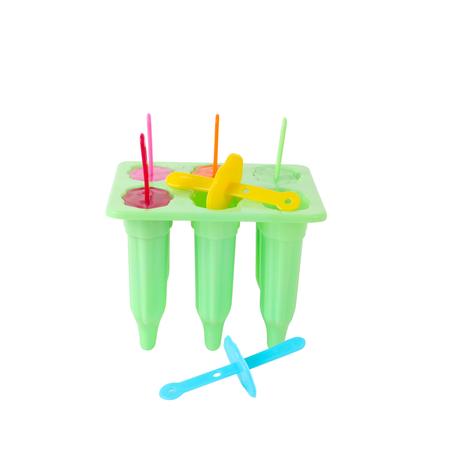 Plastové tvořítko na zmrzlinu TORO 6ks