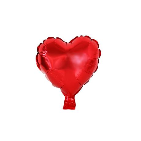 Kitos Balónek fóliový toro 23cm srdce