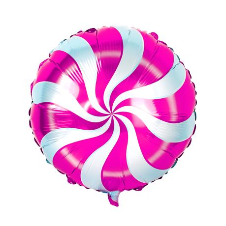 Balónek fóliový TORO 45cm lízátko