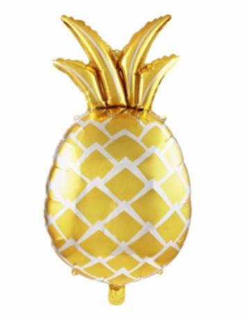 Balónek foliový TORO ananas 80cm Kód produktu: 267618