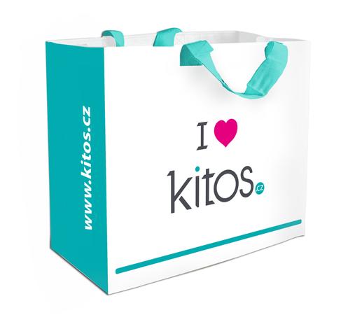 Nákupní taška KITOS 43x37x21,5cm