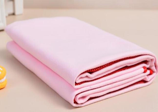 TORO Sportovní ručník TORO 30x90cm fleece MIX barev