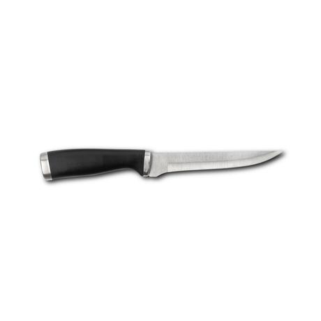 Levně KITCHISIMO Vykošťovací nůž Nero 14,5cm