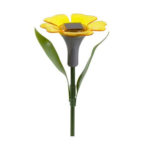 Solární venkovní LED světlo TORO květina Kód produktu: 290642 Značka: TORO