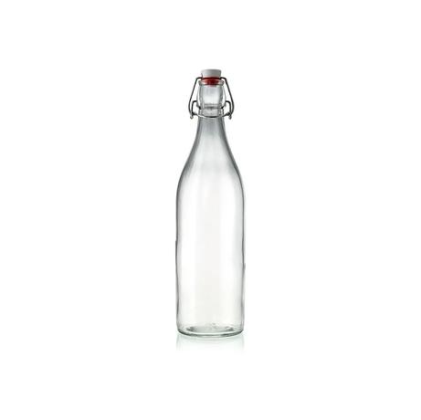 TORO Skleněná láhev s patentním uzávěrem TORO 260ml
